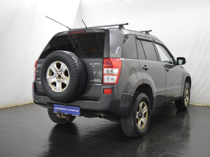 Suzuki Grand Vitara II Санкт-Петербург  - изображение 5