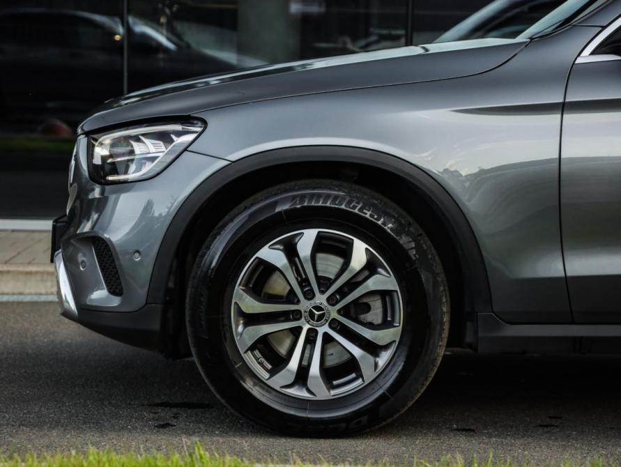 Mercedes-Benz GLC I (X253) Рестайлинг Санкт-Петербург  - изображение 11