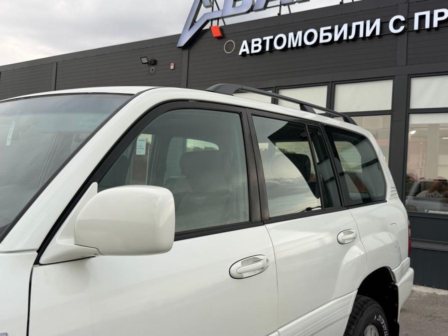 Toyota Land Cruiser 100 Series Волгоград  - изображение 4