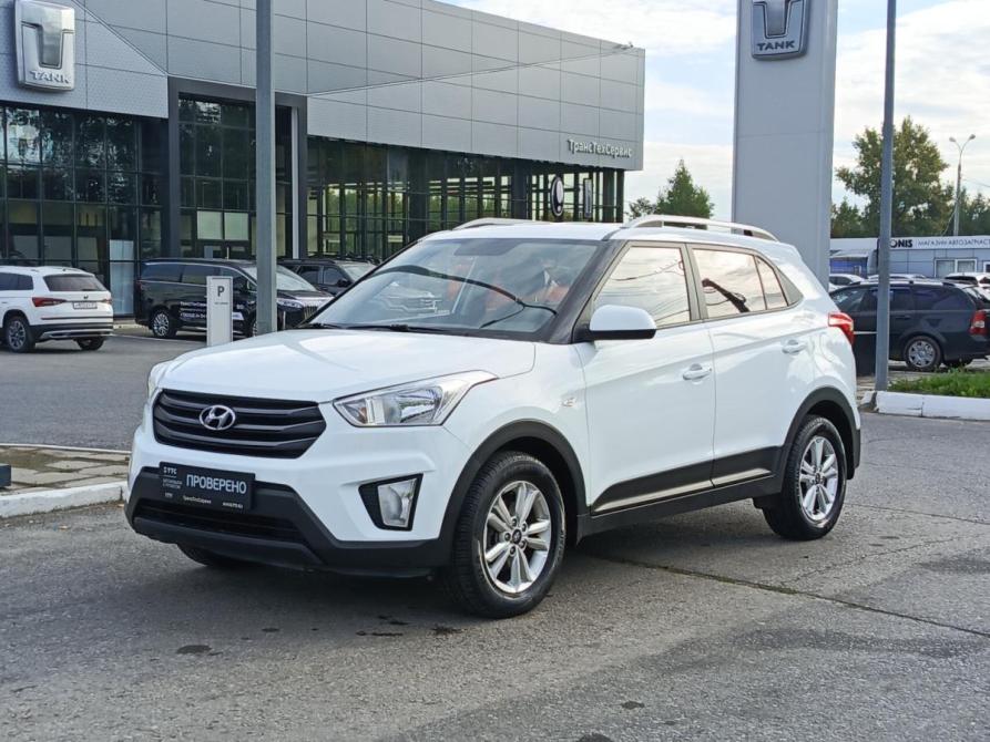 Hyundai Creta I Чебоксары  - изображение 1