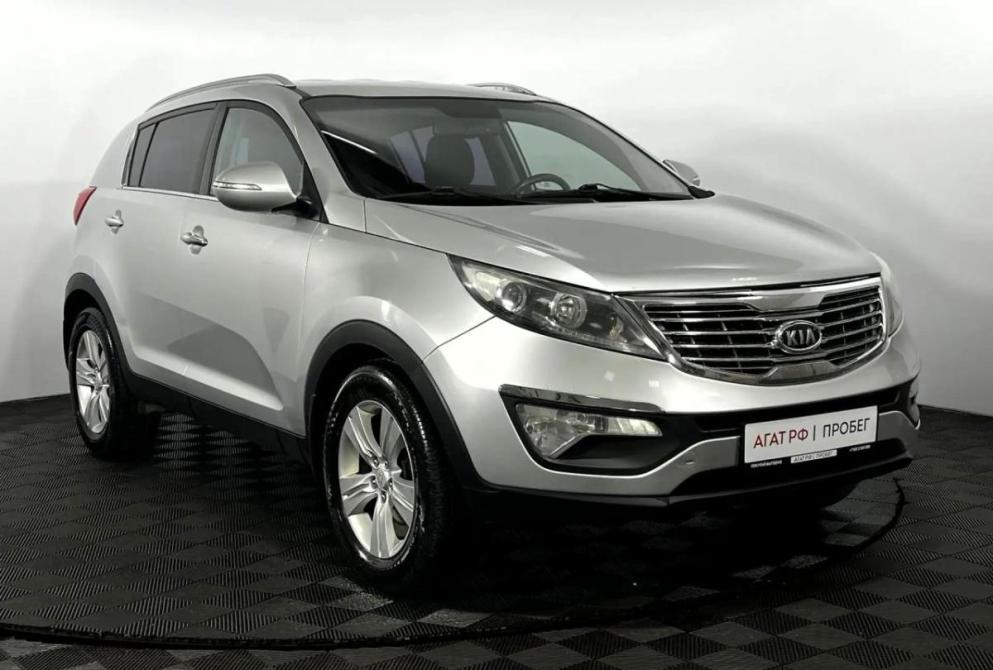 Kia Sportage III Нижний Новгород  - изображение 4