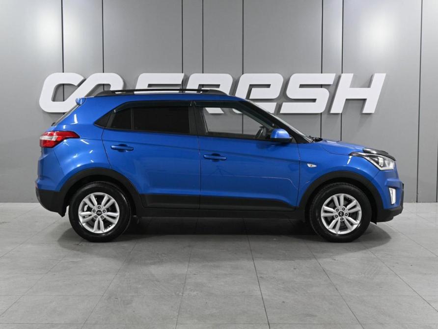 Hyundai Creta I Ростов-на-Дону  - изображение 5