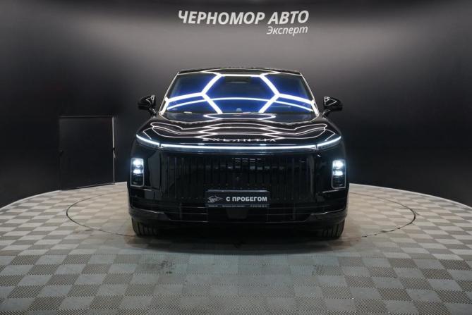 Exeed Exlantix ET с пробегом 2025 года, цена 5 055 000 рублей, 25000 км, внедорожник, Автокод Объявления