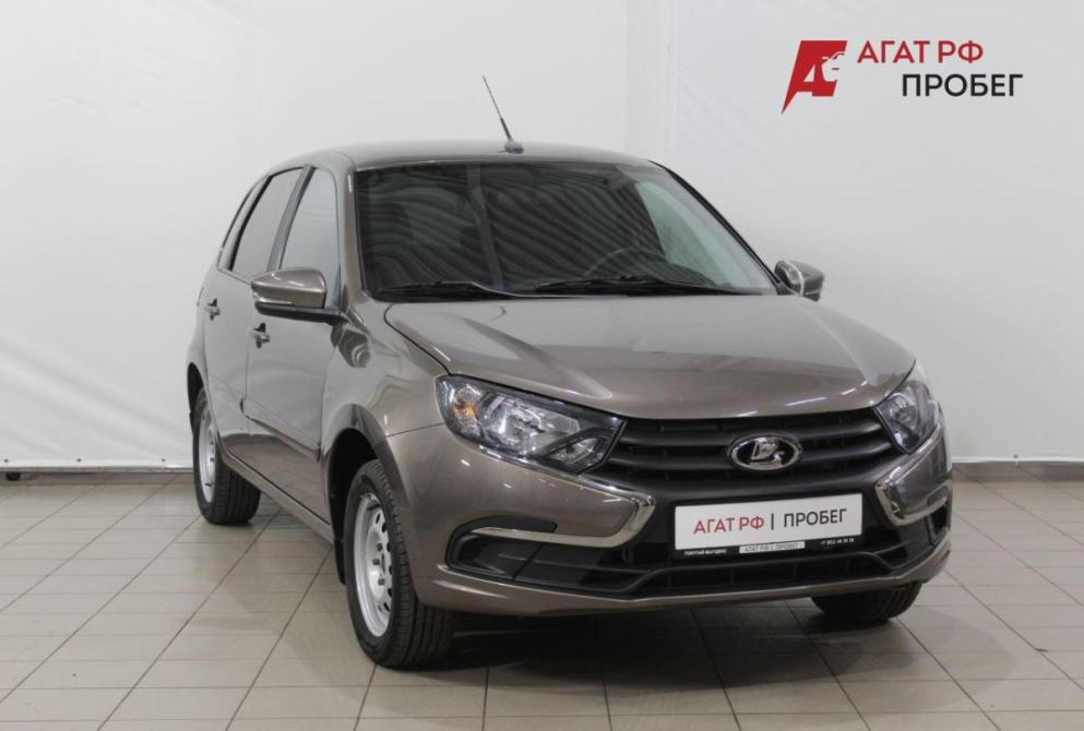 Lada (ВАЗ) Granta I Рестайлинг Астрахань  - изображение 3