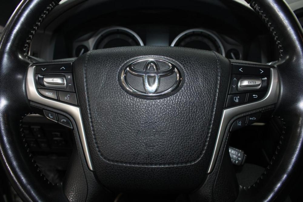 Toyota Land Cruiser 200 Series Рестайлинг 2 Владивосток  - изображение 25