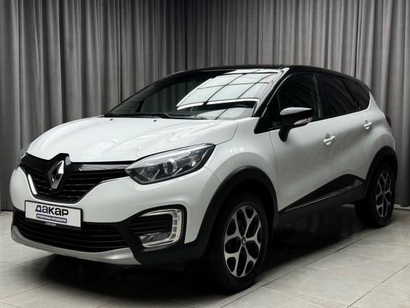 Renault Kaptur I с пробегом 2018 года, цена 1 649 000 рублей, 146395 км, внедорожник, Автокод Объявления