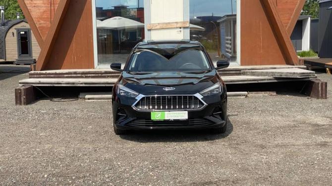 JAC J7 I с пробегом 2023 года, цена 1 790 000 рублей, 2105 км, лифтбек, Автокод Объявления
