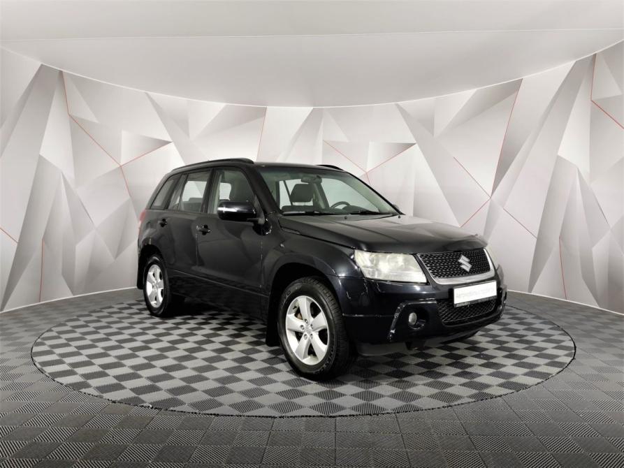 Suzuki Grand Vitara II Рестайлинг Москва  - изображение 3