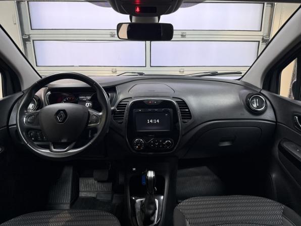 Renault Kaptur I с пробегом 2017 года, цена 1 675 000 рублей, 93466 км, внедорожник, Автокод Объявления