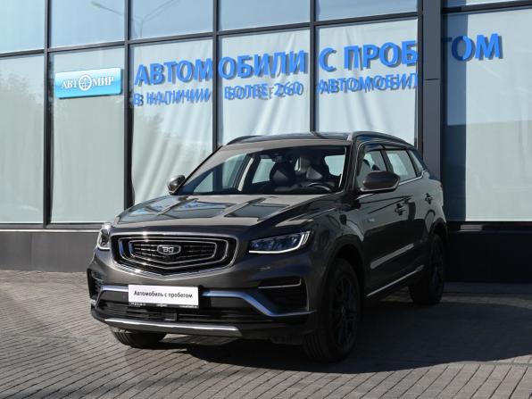 Belgee X70 I с пробегом 2024 года, цена 2 299 000 рублей, 25000 км, внедорожник, Автокод Объявления