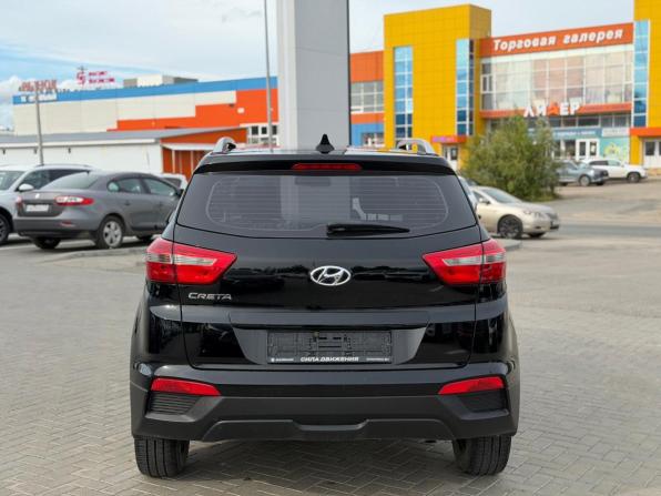 Hyundai Creta I с пробегом 2020 года, цена 1 780 000 рублей, 100202 км, внедорожник, Автокод Объявления