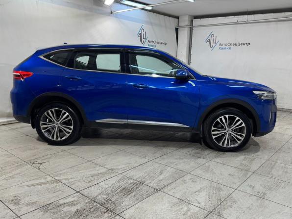 Haval F7 I с пробегом 2021 года, цена 1 919 800 рублей, 68000 км, внедорожник, Автокод Объявления
