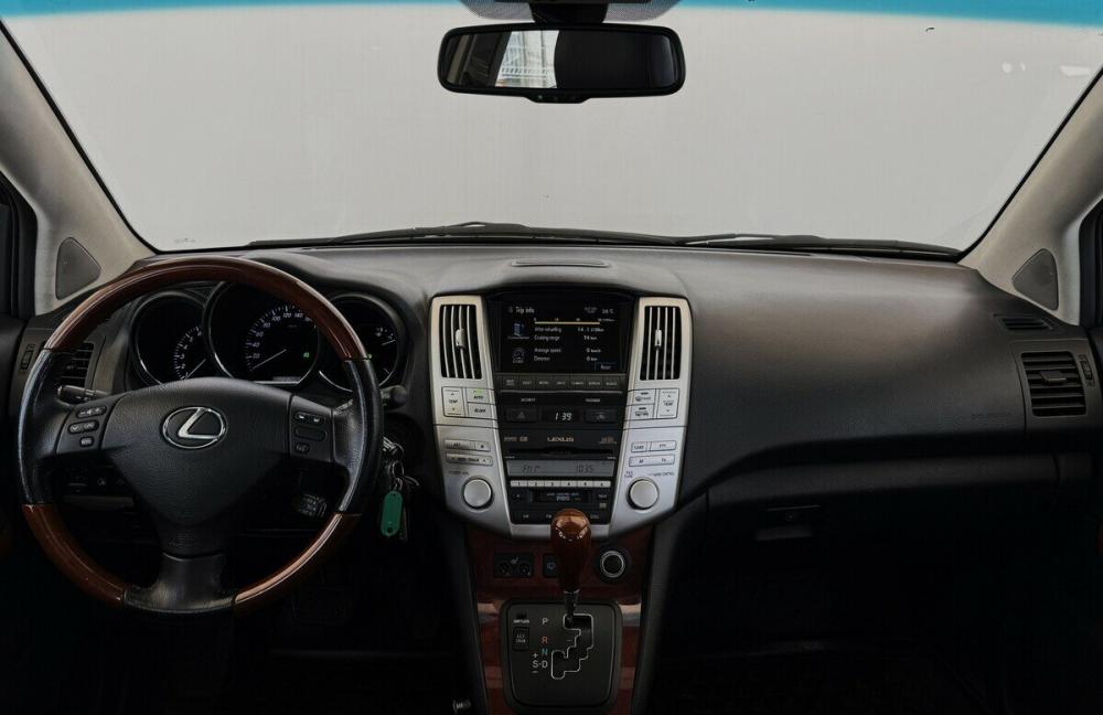 Lexus RX II Рестайлинг Москва  - изображение 5