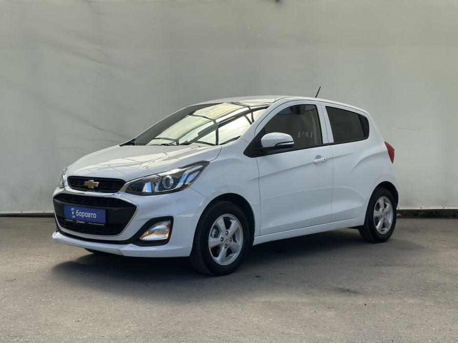 Chevrolet Spark IV Рестайлинг Липецк  - изображение 1