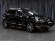 Volkswagen Touareg II Рестайлинг Тюмень  - изображение 24