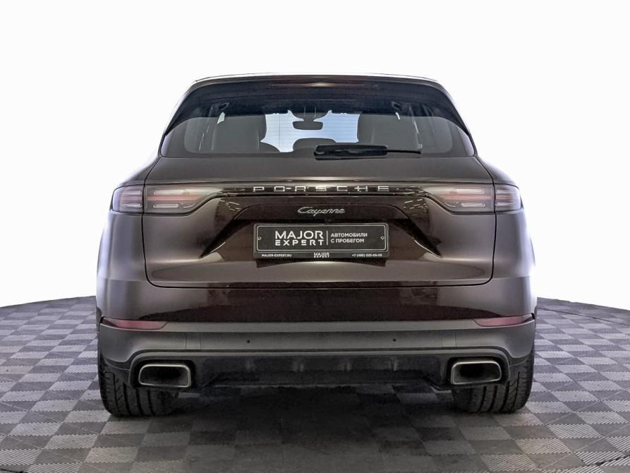 Porsche Cayenne III Москва  - изображение 6
