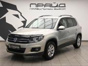 Volkswagen Tiguan I Рестайлинг Ростов-на-Дону  - изображение 23