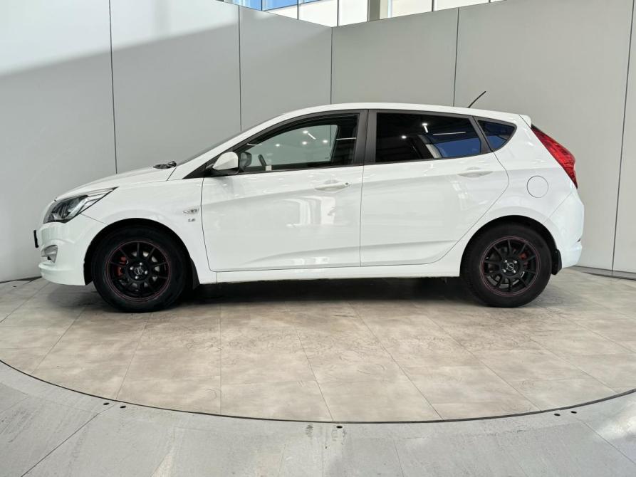 Hyundai Solaris I Рестайлинг Волжский  - изображение 2