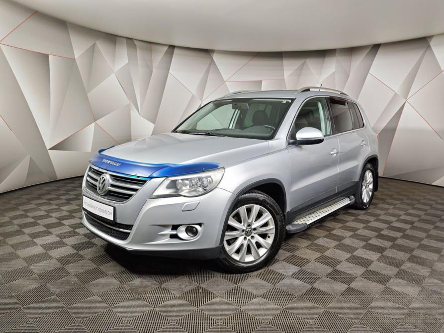 Volkswagen Tiguan I Москва  - изображение 1