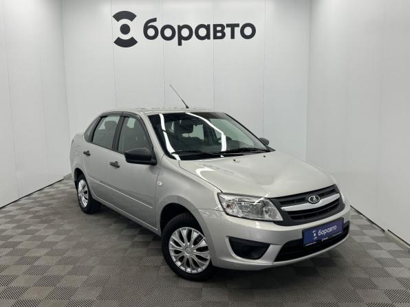 Lada (ВАЗ) Granta I с пробегом 2018 года, цена 580 000 рублей, 96618 км, седан, Автокод Объявления