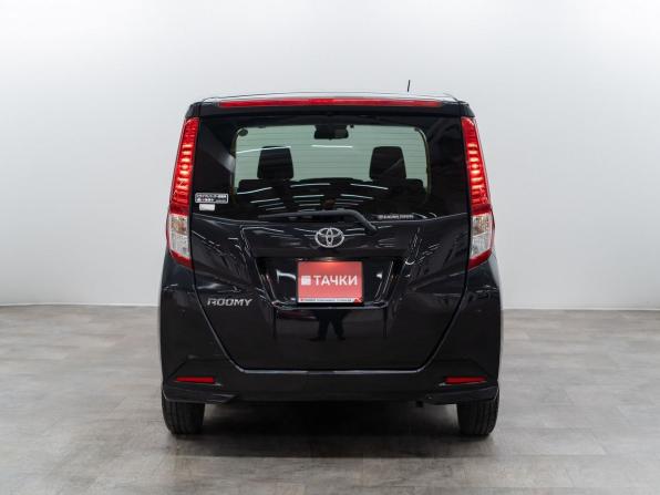 Toyota Roomy I Рестайлинг с пробегом 2022 года, цена 1 099 000 рублей, 98500 км, микровэн, Автокод Объявления