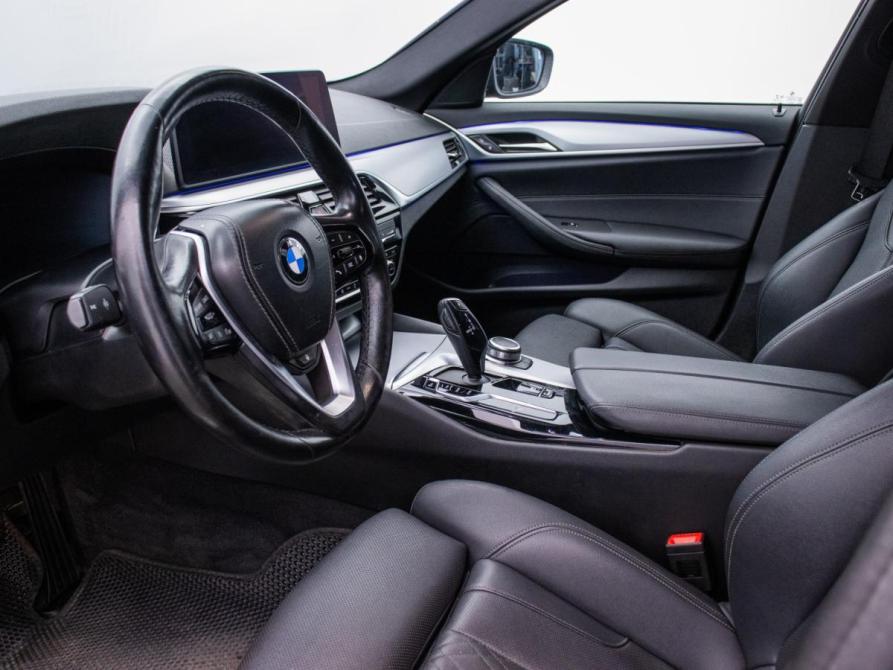 BMW 5 серии VII (G30/G31/G38) Рестайлинг Москва  - изображение 9