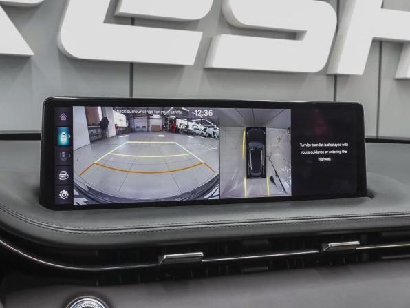 Genesis GV70 I с пробегом 2021 года, цена 4 390 000 рублей, 97845 км, внедорожник, Автокод Объявления