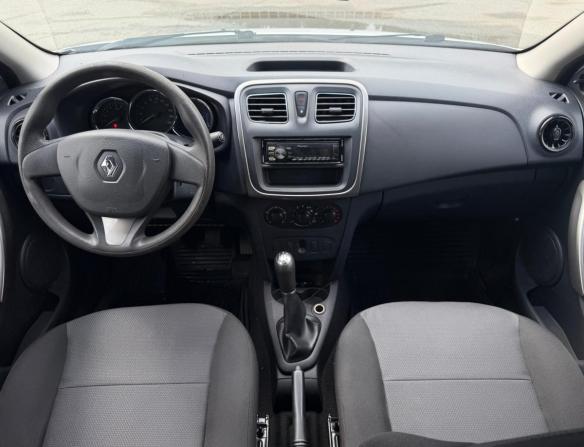 Renault Logan II с пробегом 2014 года, цена 599 000 рублей, 155000 км, седан, Автокод Объявления