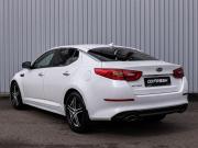 Kia Optima III Рестайлинг Сочи  - изображение 25