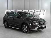 Hyundai Santa Fe IV Рестайлинг Ростов-на-Дону  - изображение 21