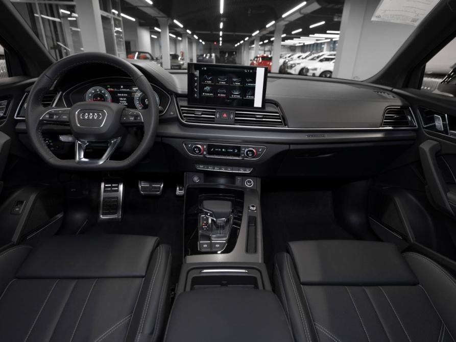 Audi Q5 II (FY) Рестайлинг Москва  - изображение 8