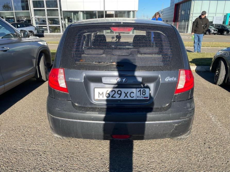 Hyundai Getz I Рестайлинг Ижевск  - изображение 9
