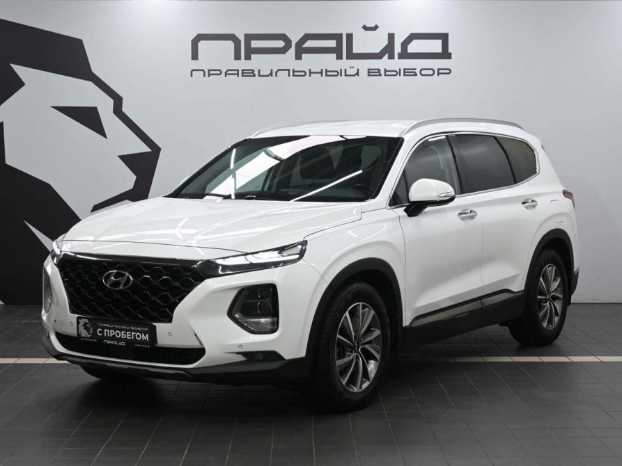 Hyundai Santa Fe IV Ростов-на-Дону  - изображение 1