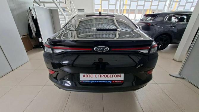 JAC J7 I с пробегом 2022 года, цена 1 058 000 рублей, 110400 км, хэтчбек, Автокод Объявления