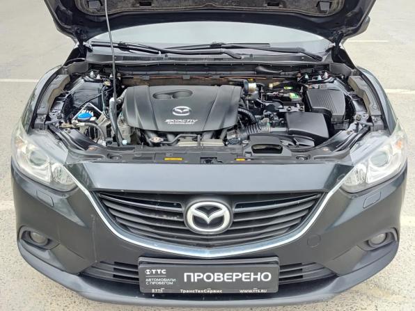 Mazda 6 III (GJ) с пробегом 2013 года, цена 1 270 000 рублей, 159376 км, седан, Автокод Объявления