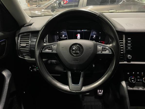 Skoda Kodiaq I с пробегом 2019 года, цена 2 180 000 рублей, 225055 км, внедорожник, Автокод Объявления