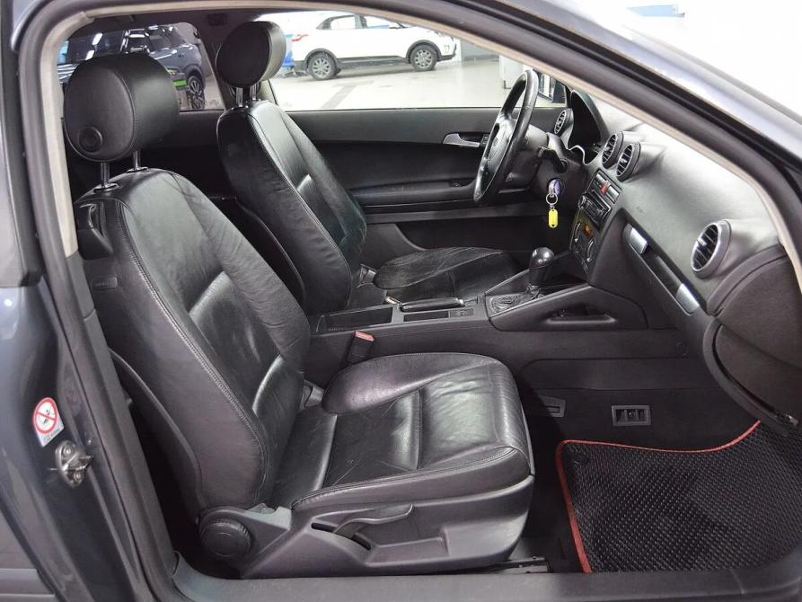 Audi A3 II (8P) Санкт-Петербург  - изображение 12