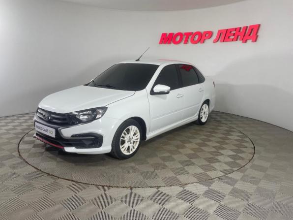 Lada (ВАЗ) Granta I Рестайлинг с пробегом 2019 года, цена 770 000 рублей, 35192 км, седан, Автокод Объявления