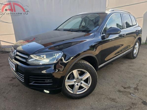Volkswagen Touareg II с пробегом 2011 года, цена 1 850 000 рублей, 247508 км, внедорожник, Автокод Объявления