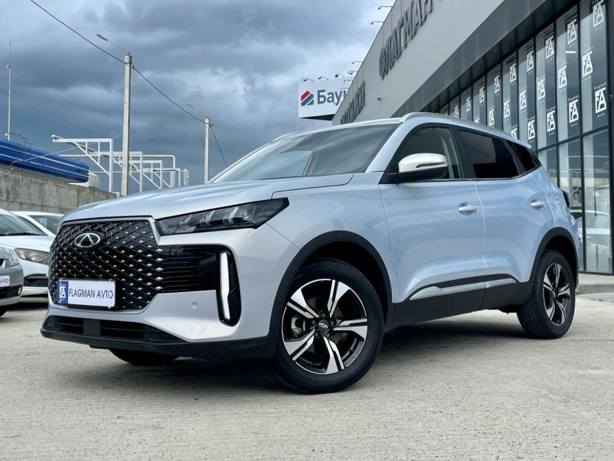 Chery Tiggo 4 I Рестайлинг 2 Краснодар  - изображение 1