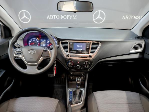 Hyundai Solaris II Рестайлинг с пробегом 2022 года, цена 1 535 000 рублей, 80924 км, седан, Автокод Объявления