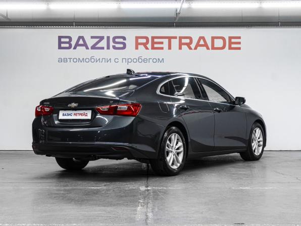 Chevrolet Malibu IX с пробегом 2016 года, цена 1 500 000 рублей, 191995 км, седан, Автокод Объявления