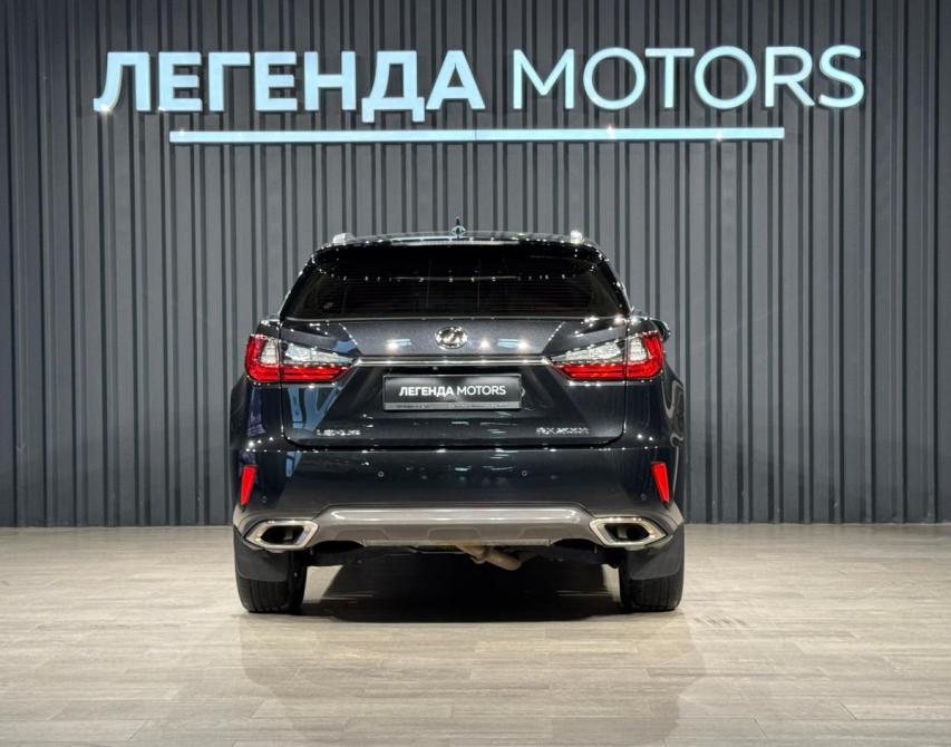 Lexus RX IV Иркутск  - изображение 5