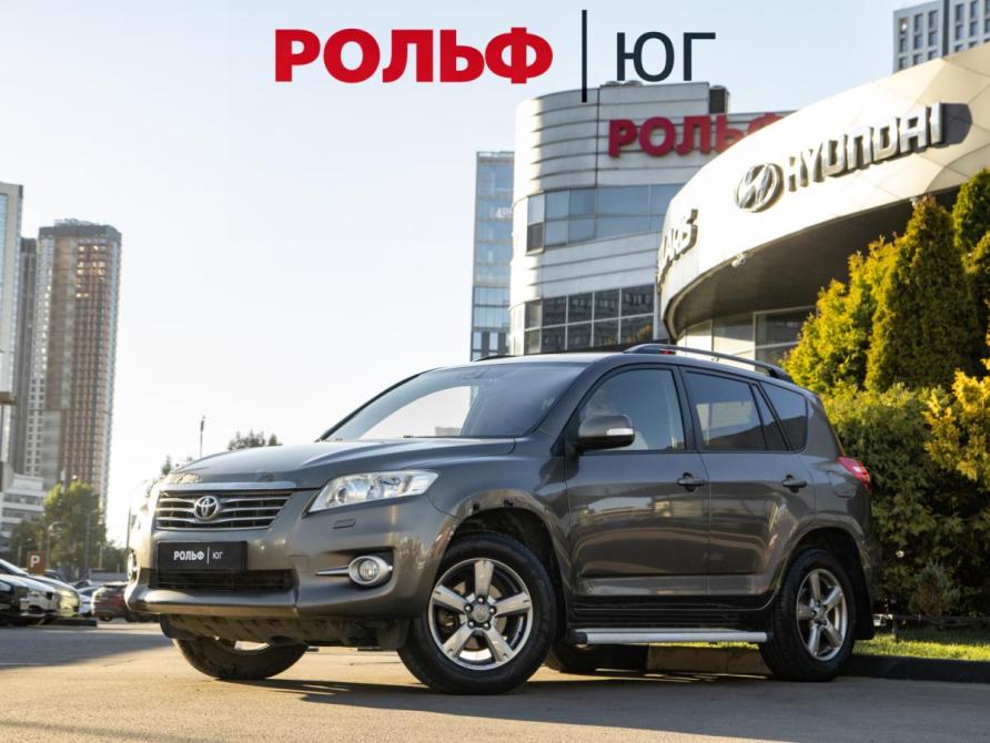 Toyota RAV4 III (XA30) Рестайлинг Москва  - изображение 1