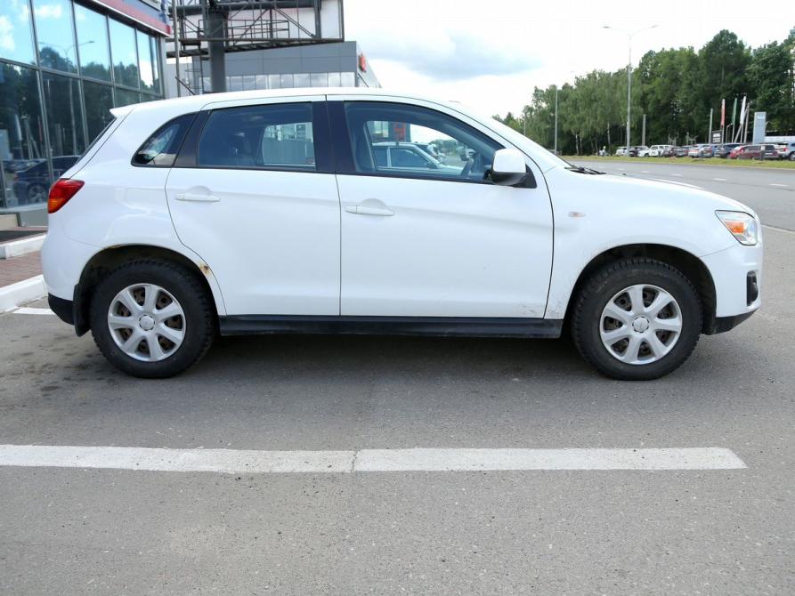 Mitsubishi ASX I Иваново  - изображение 7