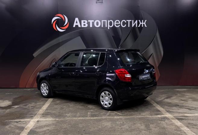 Skoda Fabia II Рестайлинг с пробегом 2010 года, цена 499 000 рублей, 252000 км, хэтчбек, Автокод Объявления