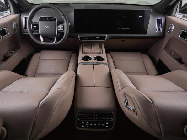 Новый Li Auto (Lixiang) L7 I Рестайлинг 2025 года, цена 10 590 000 рублей, внедорожник, Автокод Объявления