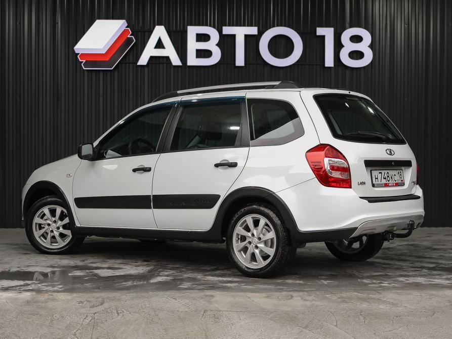 Lada (ВАЗ) Kalina II Ижевск  - изображение 4