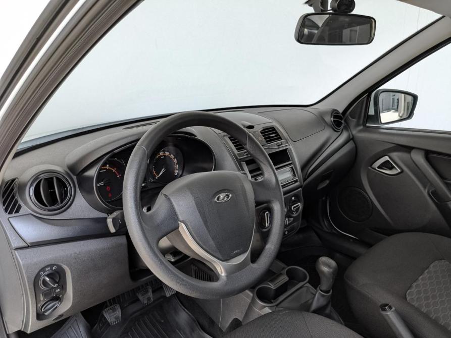 Lada (ВАЗ) Granta I Рестайлинг Москва  - изображение 15