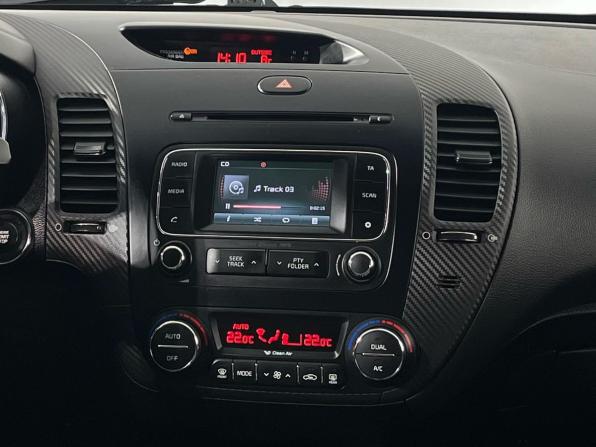 Kia Cerato III с пробегом 2014 года, цена 1 230 000 рублей, 157039 км, седан, Автокод Объявления